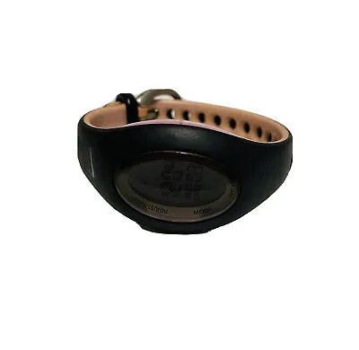 Nike Digital H20 Resist 50M Watch Black Pink New Battery • $8.98