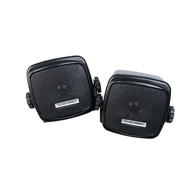 Auto Choice Pair Of Hi-Fi Pod Shelf Car Speakers • £24.50