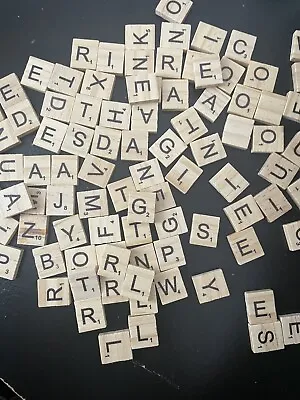 Scrabble Magnet COMPLETE SET • $24