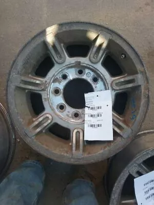 Wheel 17x8-1/2 7 Spoke Aluminum Finish Fits 03-07 HUMMER H2 983550 • $142.49