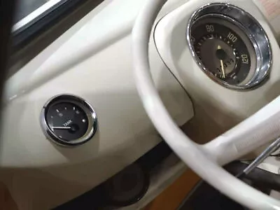 $325 • Buy VW TYPE 2 BUS 1955-1967 120 MPH SPEEDOMETER W/TRIP FUEL GAUGE KIT KOMBI MICROBUS