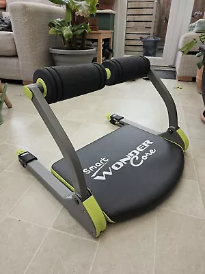 Wonder Core Smart Exercise Fitness Machine With Workout DVD  • £0.99