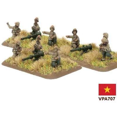 Flames Of War - Vietnam: PAVN 75mm Recoilless Gun Platoon (VPA707) • $12.99