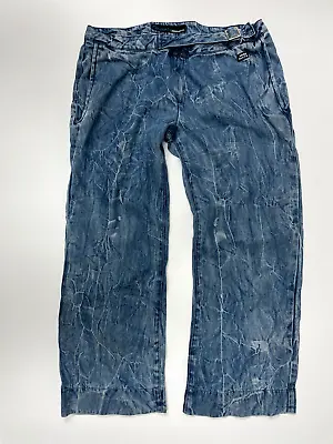 Miss Sixty Jeans Made In Italy 100% Tencel  Size 29 • $26.39