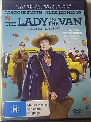 The Lady In The Van (DVD 2015) (27) • $5.83