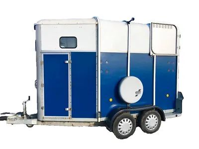 Ifor Williams HB510 Horsebox Replacement Panel Full Kit (Other Models Available) • £1014.42