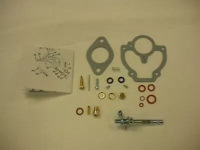 Massey Harris 44 444 44-6 55 44 Special Major Carburetor Repair Kit • $36.79