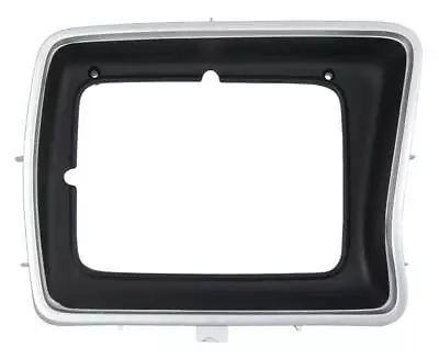 1978-79 Ford F-Series Truck / Bronco; Headlamp Bezel; F-150/F-250/F-350; • $49.99