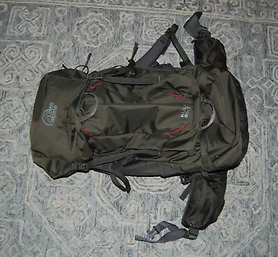 LOWE ALPINE Kulu Travel 65:75 Hiking Backpack - Excellent Condition! • $99.99