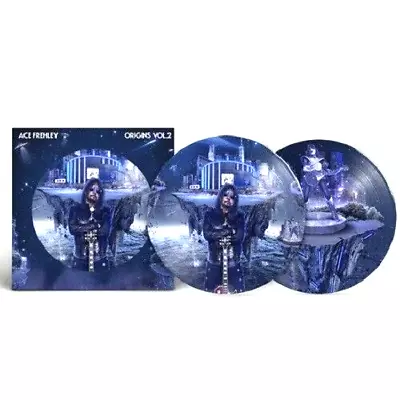 Ace Frehley Origins Volume 2 Picture Disc 2 Vinyl Black Friday RSD 2022 KISS • £47.40