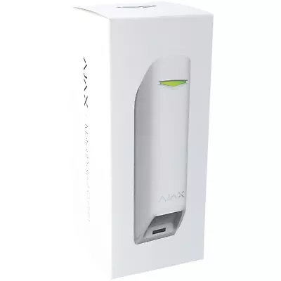 Ajax MotionProtect Curtain Narrow Beam Indoor Motion Detector Protects Windows • $74.95