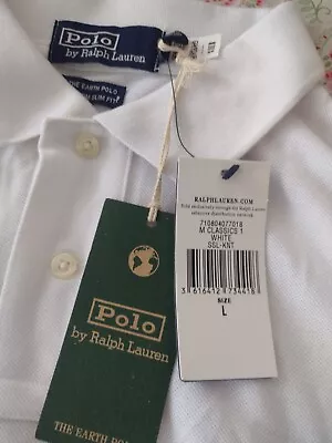 *UNUSED* Limited Edition Polo Ralph Lauren Wimbledon Short Sleeve Shirt  • £80