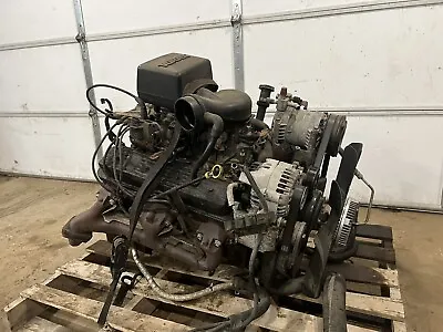 1997 Chevy Gmc 5.7 Vortec Engine Complete Running Video • $1099.99