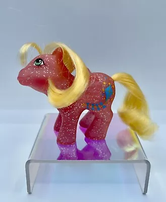 My Little Pony MLP G1 Vintage Sparkle Baby Firefly Hasbro 1984 • $24.95