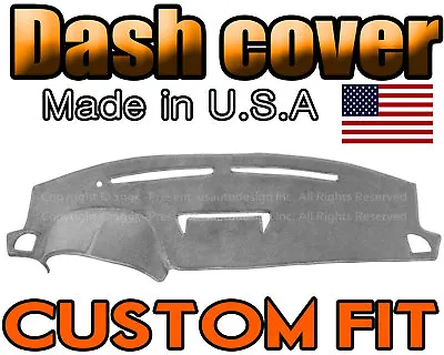 Fits 2003-2006 INFINITI G35 DASH COVER MAT DASHBOARD / LIGHT GREY • $37.90