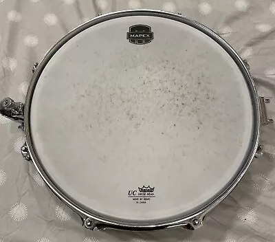 Mapex MPX Steel Shell Piccolo Snare Drum 14 X 3.5 In. Steel • $100