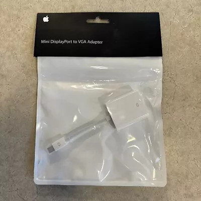Apple Mini Display Port To VGA Adapter (Brand New) • $6.99