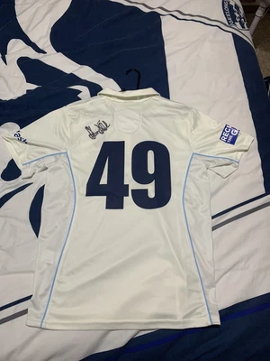 $299 • Buy Sheffield Shield #49 Shirt Player Issue Steve Smith  *signed*