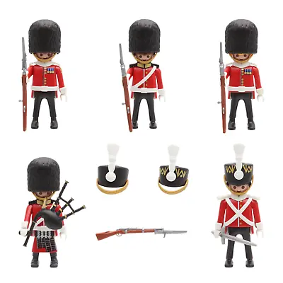 £2.23 • Buy Playmobil Royal Guard Soldiers Guard Queen 4577 9050