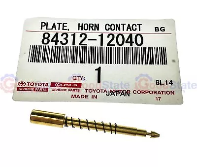 Genuine 4Runner RN121 RN120 RN110 RN106 RN101 Horn Contact Plunger Plate Pin • $20.03