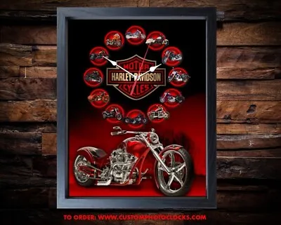 Harley Davidson Collectibles Vintage • $50