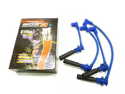 Blue Spark Plug Wire For 90 To 97 Mazda Miata 1.6L/1.8L By OBX  • $23.40