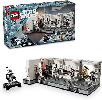 LEGO 75387 Star Wars Boarding The Tantive IV BRAND NEW And SEALED • $79