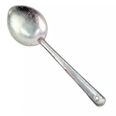 Vintage Indien Ice Cream Scoop Spoon Stainless Steel Kitchen Utensil. I40-143 • $42.45