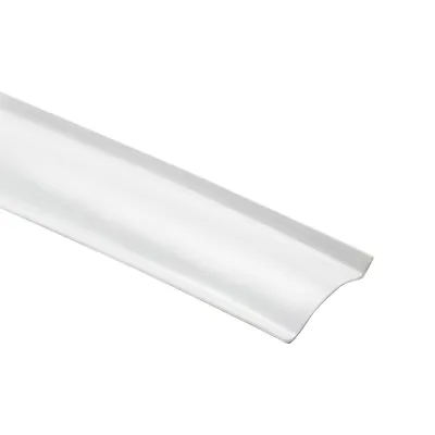 RecPro 1  RV Vinyl Insert RV Vinyl Trim Insert (100' White) • $23.95