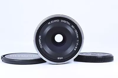 Olympus M.Zuiko Digital 40-150mm F/4.0-5.6 R ED Lens [NEAR MINT] FREE SHIP... • $170.29