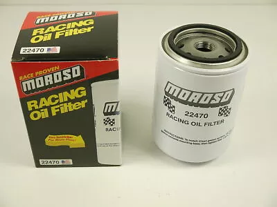 Ford 289 302 351 429 460 Oil Filter Moroso Race 22470 Equiv Z9 & Afl 1 • $74.40