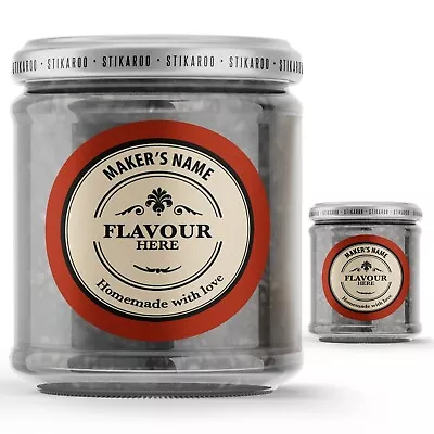 £2.75 • Buy Pennsylvania PERSONALISED JAM POT LID JAR LABELS HOMEMADE PRESERVES CONSERVE