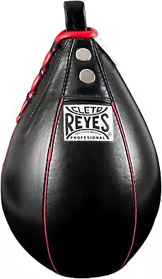 Platform Leather Punching Speed Bag For Boxing Muay Thai Training Equipment • $124.76