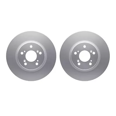 For Acura RL 2005-2012 R1 Concepts WDPN1-58009 Front Brake Rotor Set • $218.88