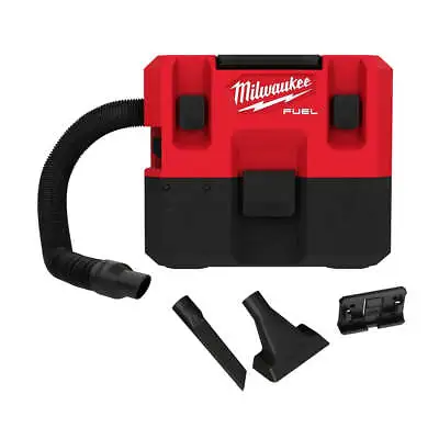 Milwaukee 0960-20 M12 FUEL 1.6 Gallon Cordless Compact Wet/Dry Vacuum -Bare Tool • $122.55