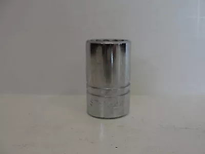 Williams ST-1222 1/2  Drive Standard Socket 12-Pt 11/16  • $6.95