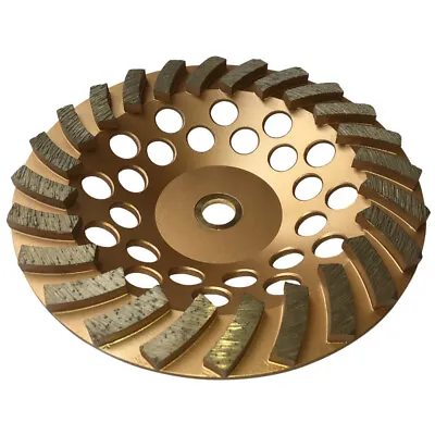 Concrete Or Masonry Diamond Grinding Cup Wheels 7/8 -5/8  Non Threaded Arbor • $28.99