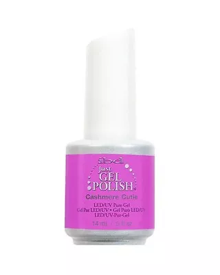 Ibd Just Gel Polish Cashmere Cutie #56922 UV/LED Gel Polish .5oz Fast Shipping • $9.99