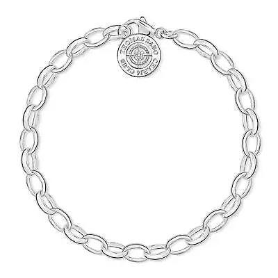 Thomas Sabo Charm Bracelet  Diamond  • $119