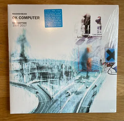 OK Computer: OKNOTOK 1997 2017 [2 LP] By Radiohead (Record 2017) Please Read • £25.99
