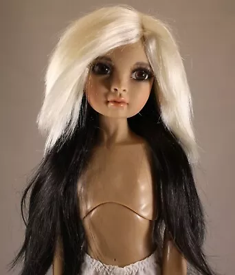 Little Darling Boneka & BJD's  Jade  Wig Sizes 4-55-66-77-88-9 By Monique • $20.50