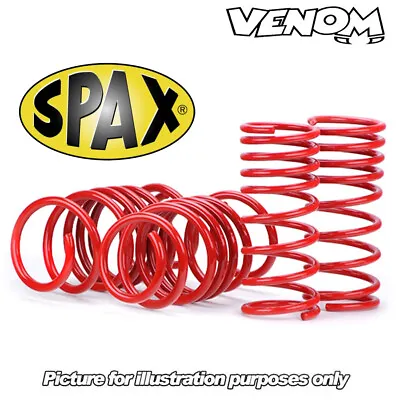 Spax 25mm Lowering Springs For VW Beetle 2.0TSi (11-) S040242 • $258.94