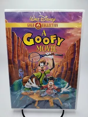 A Goofy Movie (DVD Walt Disney Gold Classic Collection) NEW Sealed • $8