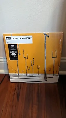 Muse Origin Of Symmetry Vinyl Record 2lp 2009 Pressing Brand New And Sealed!!!! • $24.99