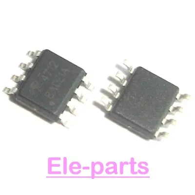 10 PCS AO4712 SMD-8 AO 4712 SOP-8 30V N-Channel MOSFET Transistor Chip • $2.49