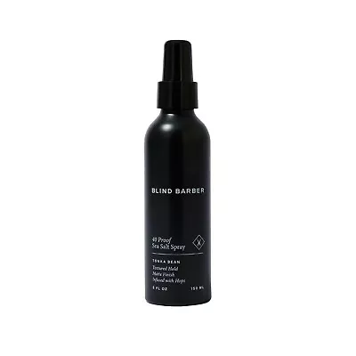 $20 • Buy Blind Barber 40 Proof Sea Salt Spray 5 Oz