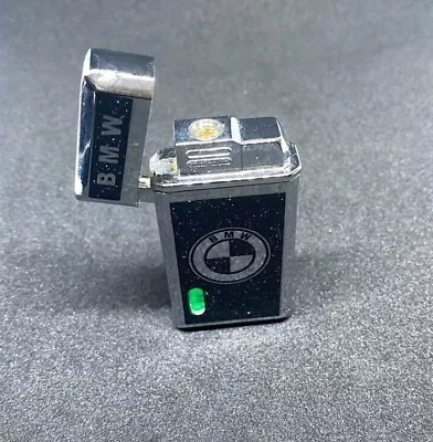 £6.99 • Buy New Windproof Metal Cigarette Lighter Refillable Uk Seller (BLS)