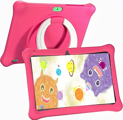 SGIN Tablet For Kids 10 Inch Android Kid Tablet 32GB With BT WiFi Parent Control • $63.98