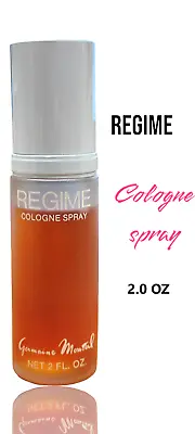 Regime By Germaine Monteil  2 OZ  Cologne SPRAY VINTAGE  RARE • $50