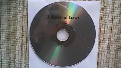 A Murder Of Crows (DVD 1999) • $2.90